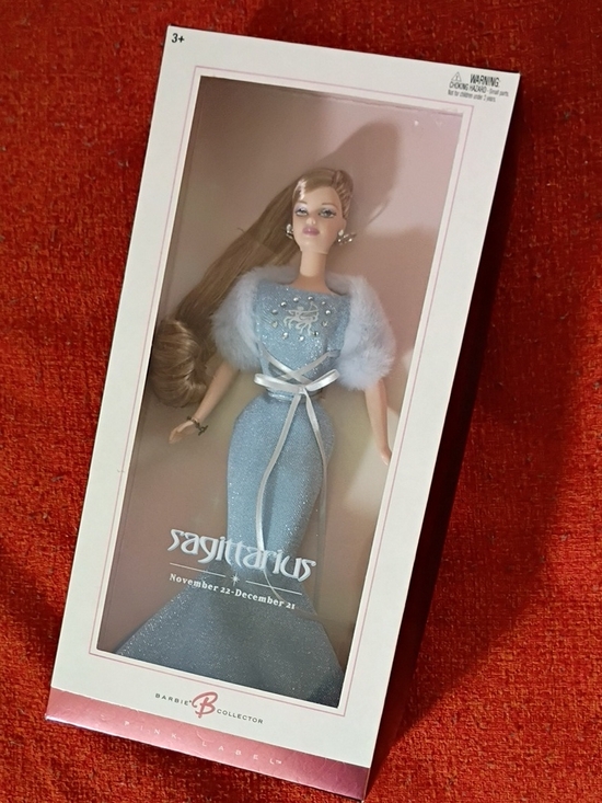 Barbie Other - Sagittarius Barbie